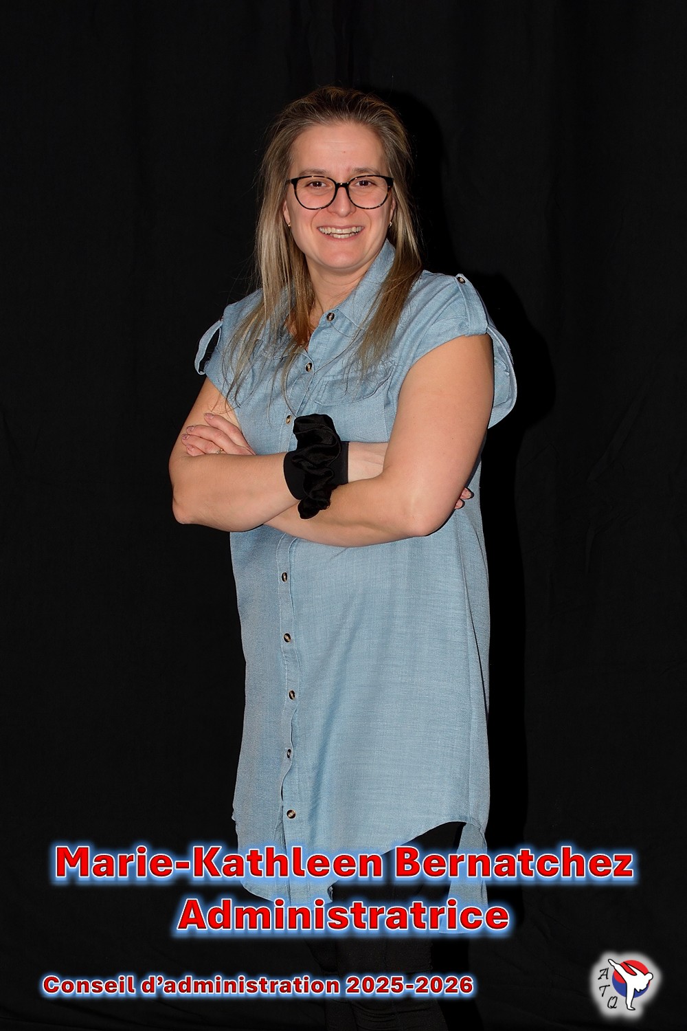 Marie-Kathleen Bernatchez